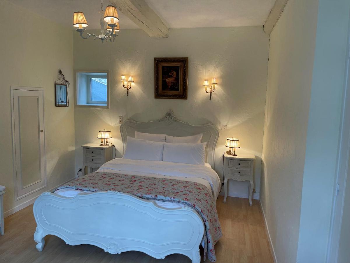 Bri22 -Lanvallay - La Petite Madeleine Villa ดีน็อง ภายนอก รูปภาพ