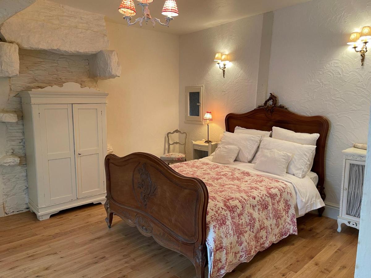 Bri22 -Lanvallay - La Petite Madeleine Villa ดีน็อง ภายนอก รูปภาพ
