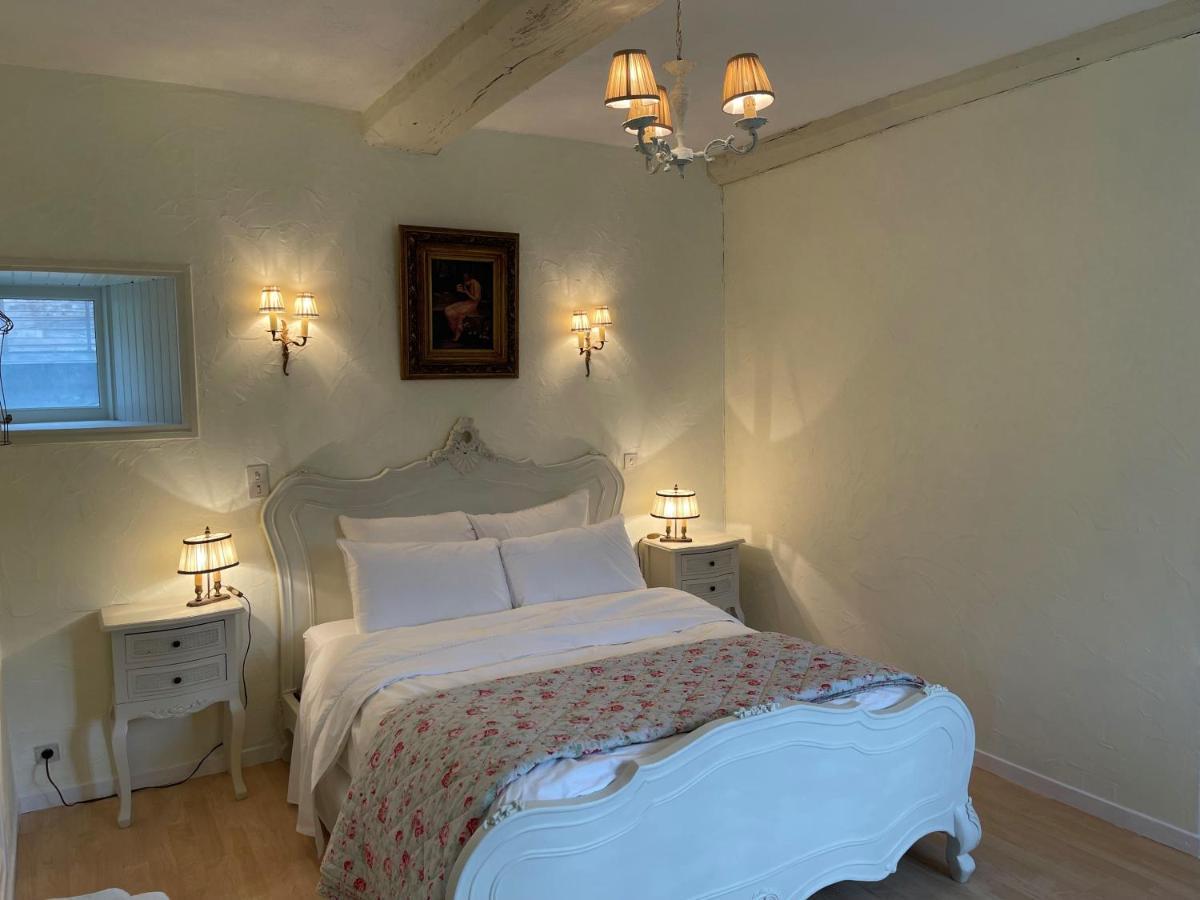 Bri22 -Lanvallay - La Petite Madeleine Villa ดีน็อง ภายนอก รูปภาพ