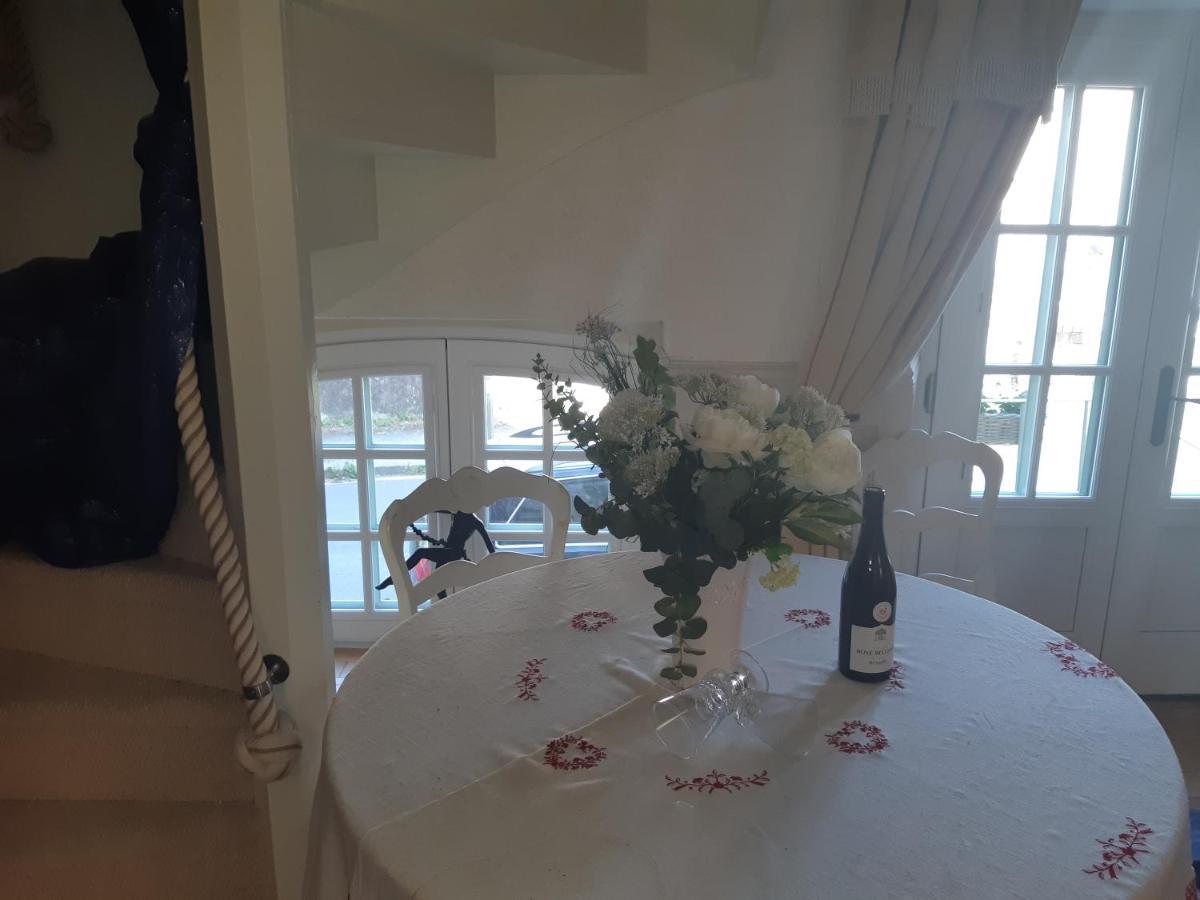 Bri22 -Lanvallay - La Petite Madeleine Villa ดีน็อง ภายนอก รูปภาพ