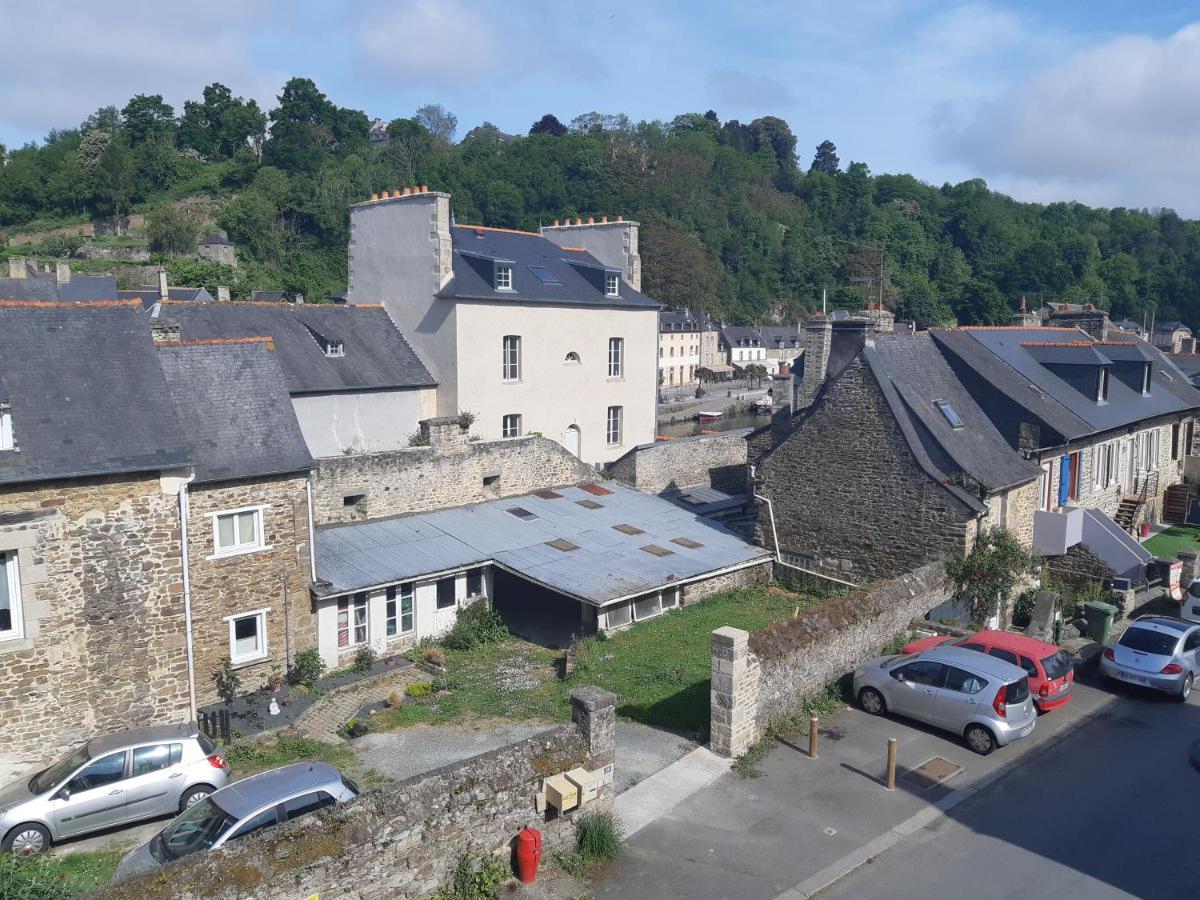 Bri22 -Lanvallay - La Petite Madeleine Villa ดีน็อง ภายนอก รูปภาพ